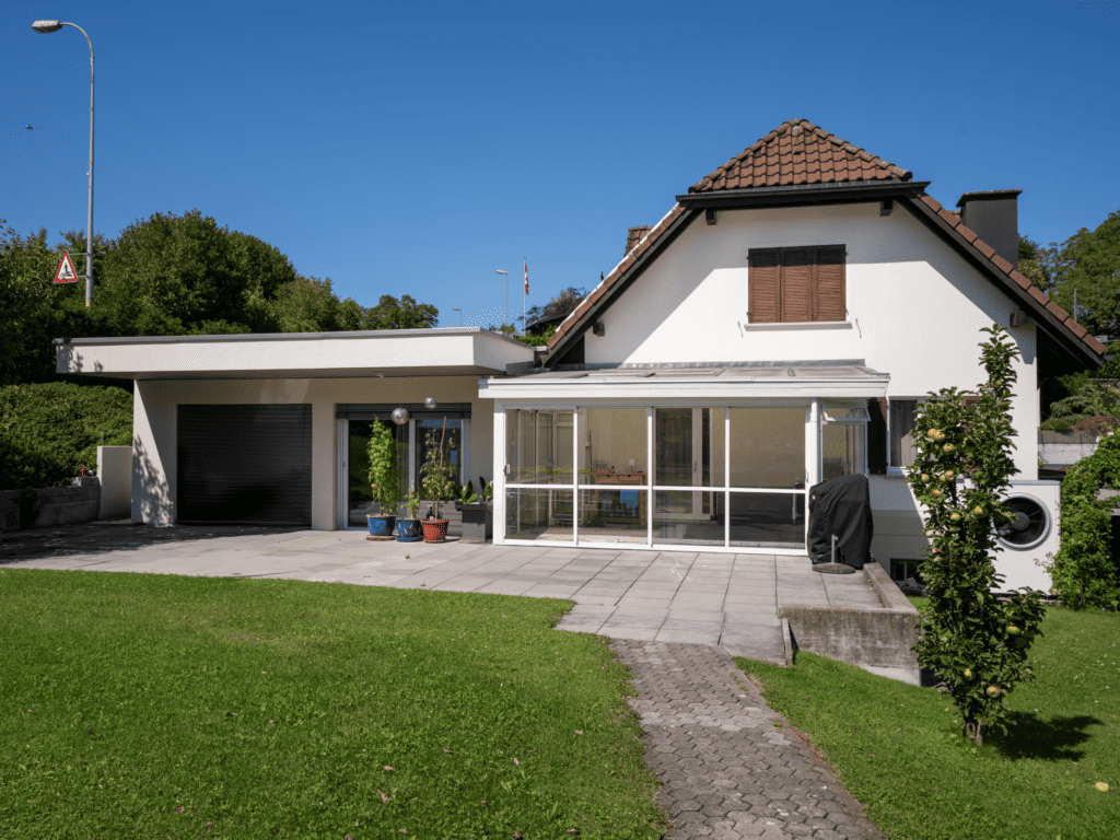 Haus Anbau Projekt BijouHAUS AG