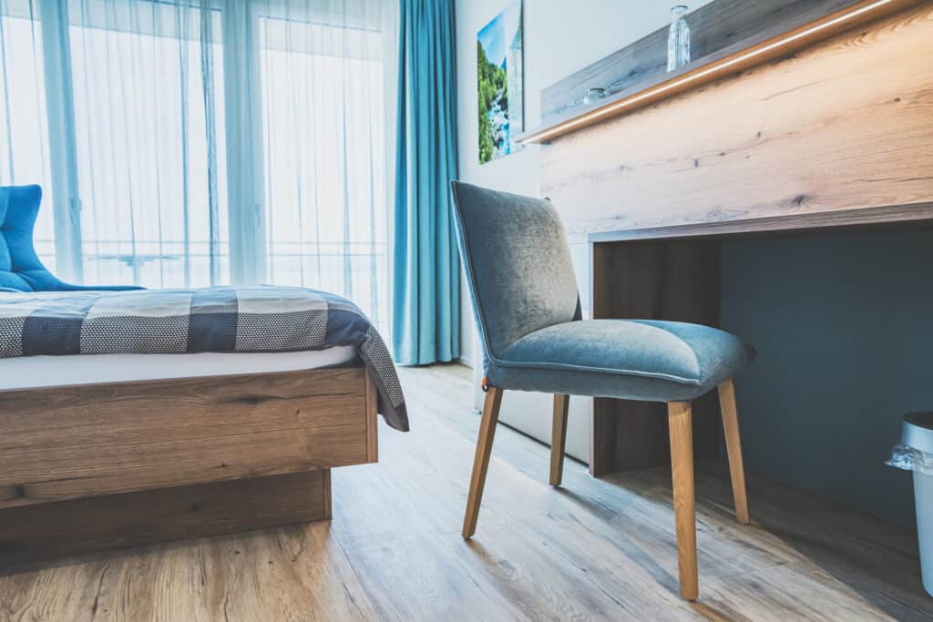 Klinik Sokrates Güttungen Hotelzimmer