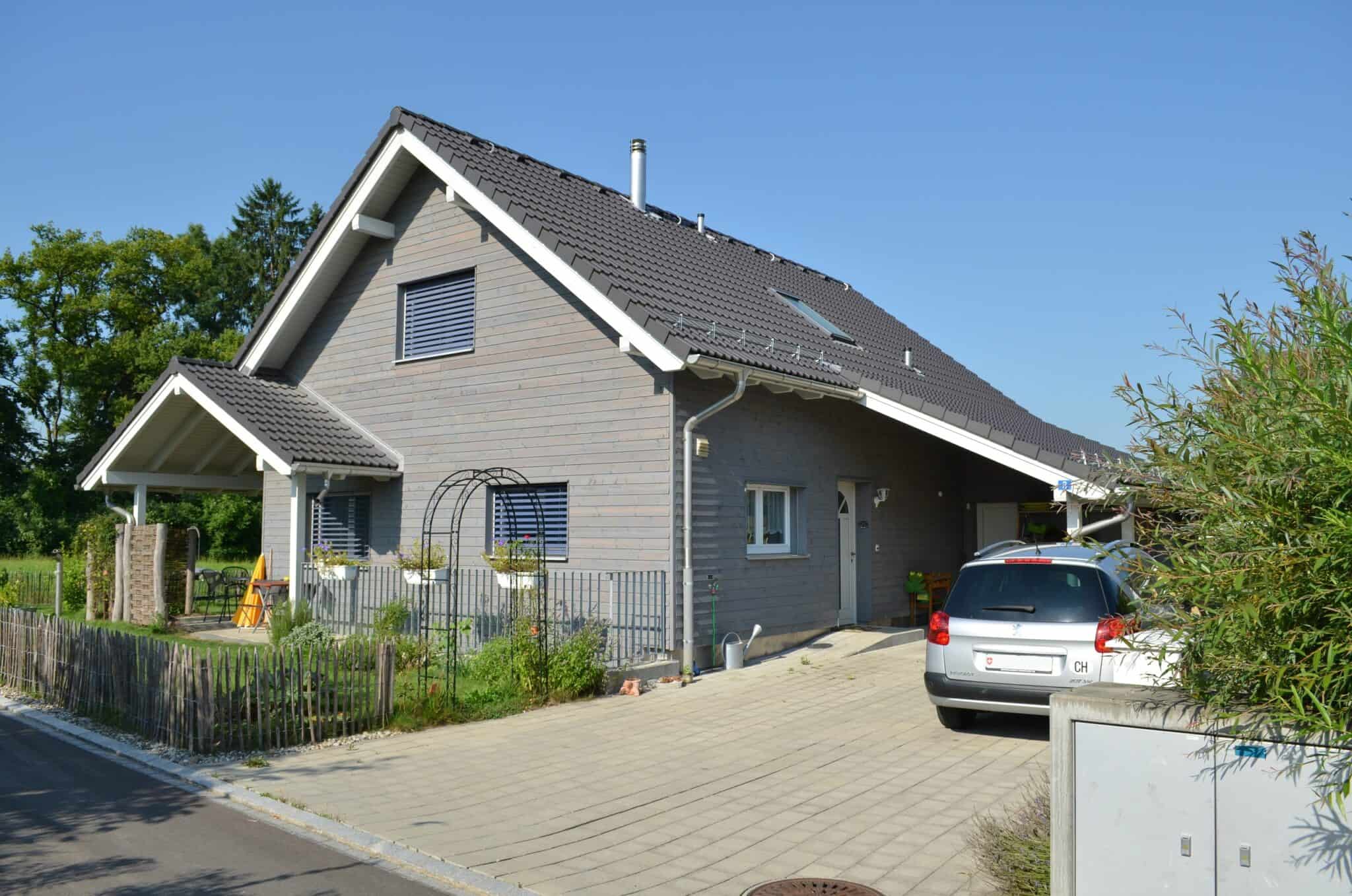 Energiebewusstes Wohnhaus_BijouHAUS Einfamilienhaus