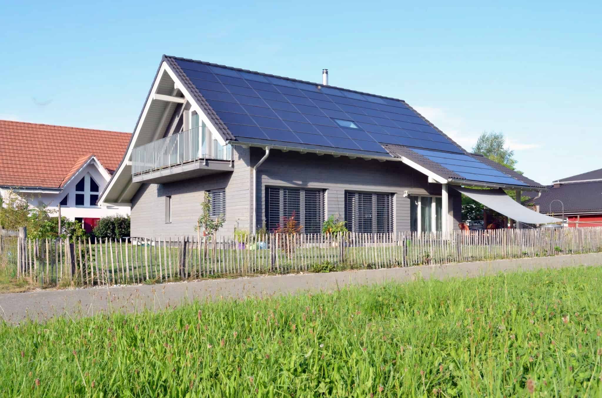 Energiebewusstes Wohnhaus_BijouHAUS Einfamilienhaus