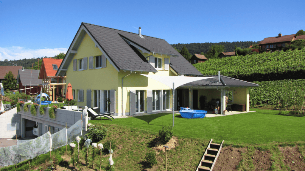 Idyllisches Landhaus mit natürlichem Charme