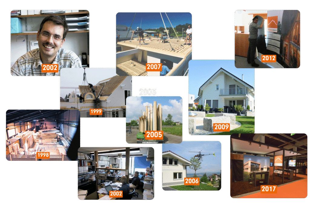 BijouHAUS Geschichte