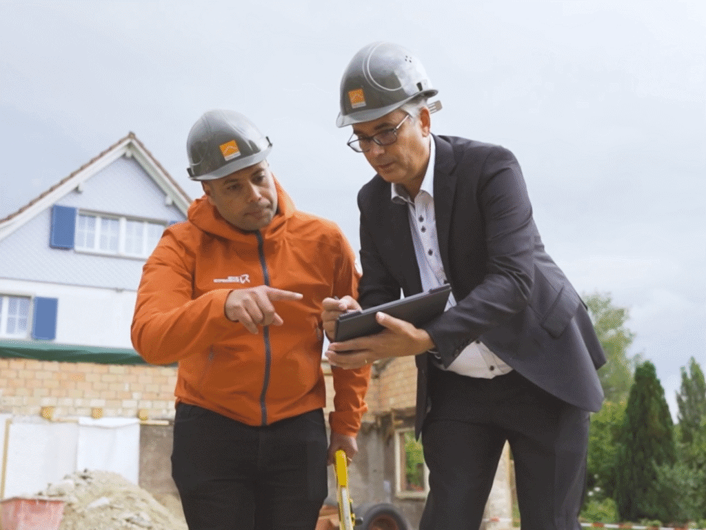Holzhaus bauen Baupartner Thurgau Schweiz
